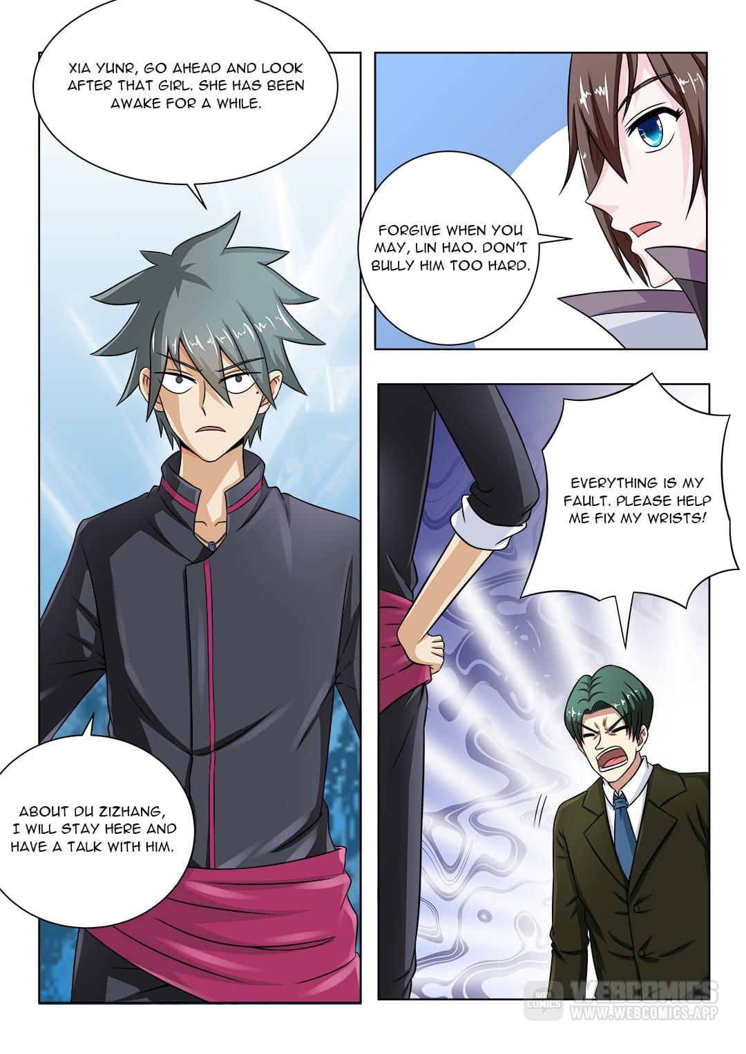 The Brilliant Village Doctor Chapter 103 9